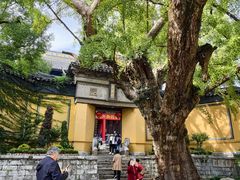 -无锡惠山寺