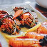 苏州探店｜在庭院里体验沉浸式吃蟹和农家乐[加油]