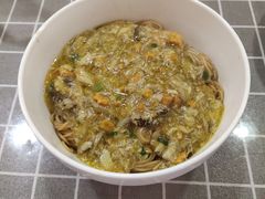 井梅蟹粉面-贡梅老面馆·蟹粉面·无锡特色小吃(南长街主推店)