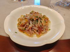 葱油海蜇皮-锦江都城闵行饭店