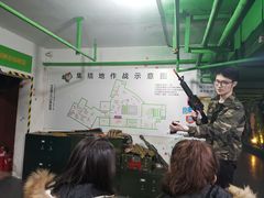 -319集结地真人CS·团建·轰趴体验馆·室内(超极合生汇店)