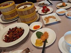 -希尔顿酒店-豫园中餐厅