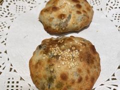 老阿爸炭炉烤饼-老阿爸鲜鱼土菜(昆山花桥店)
