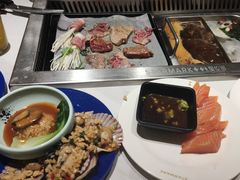 -星伦多自助料理·涮烤一体(江桥万达店)