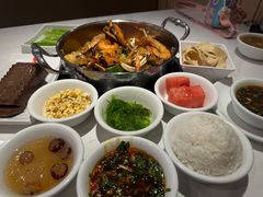-七欣天香辣蟹火锅(闵行浦江欢乐颂店)