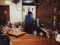 -RUMORS COFFEE ROASTERY鲁马滋咖啡(湖南路店)