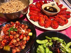 -一棠龙虾•王牌虾球(楚河汉街店)