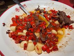 -辣可可·现炒黄牛肉(皇庭广场店)