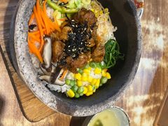 -金石陈朝鲜拌饭(东城万达店)
