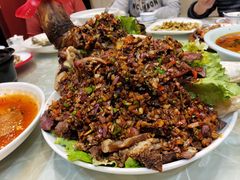 -咱家小院(汉中门店)