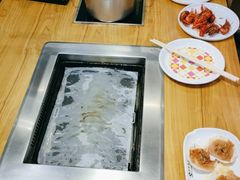 -苏格里岛自助海鲜火锅烧烤(神农店)