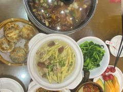 -木桶记臭鳜鱼·安徽非遗名菜(火车站白马老店)