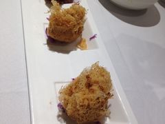 蜂巢栗芋饺-潮福城大酒楼·潮味粤品·港式点心(湖滨北路店)