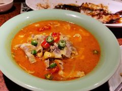 -绿茶餐厅(华联万柳店)