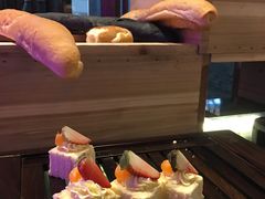 -梅园国际大酒店·自助餐厅(光明港店)