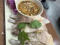 -牛街老爆肚满(亚运村店)