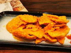咸蛋黄锅巴-避风塘(五角场店)