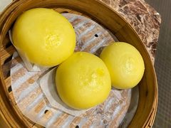 流沙奶黄包-稻香酒家(长宁KING88广场店)