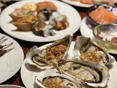 -西安W酒店·WEI全味西餐厅