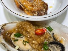 -聚串门儿·东北烧烤(信义坊店)