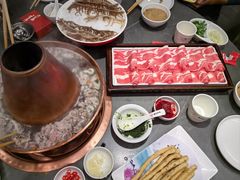 -前门·鲜肉火锅(长风店)