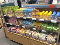 零售区-良品铺子(马鞍山万达广场店)