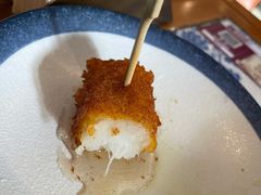 蜜汁山药-东方饺子王(大屯路店)