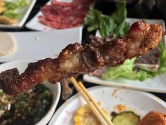 -潮汕美牛肉丸火锅店(天宁寺店)