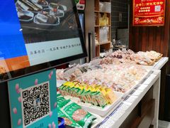自助取餐区-西区老大房(陕西北路店)