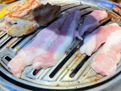 -金顺韩式烤肉·网红烤肉店(广利路店)