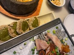 -绿茶餐厅(北京世纪金源店)
