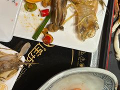 -乔哥铭洋海鲜自助(皇城恒隆广场店)