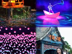 -南宁方特东盟神画