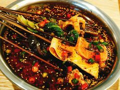 -长颈鹿的口袋钵钵鸡(市南店)