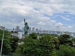 -台场海滨公园船码头