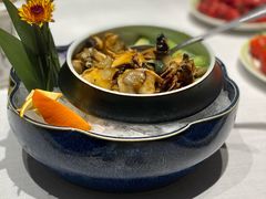 -开海·红岛海鲜虾水饺(石老人店)