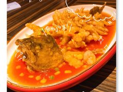 松鼠鲈鱼-江太极江浙菜(马桥万达广场店)