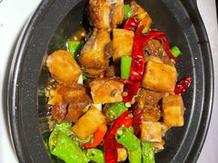 椒麻焗仔排-壹品宴掦·淮扬菜(新牌坊店)