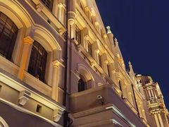 -YUE·6·西式融合餐厅(外滩六号店)