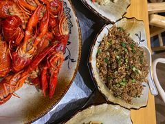 -馒少爷私房菜馆·龙虾