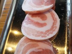 -金刚山黑牛炭火自助烤肉(西大望路店)