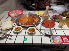 -港火社成都火锅(城市花园店)