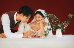 -巴黎春天婚纱摄影STUDIO·定制