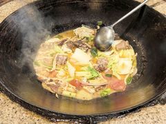 -印象老灶台三下锅·湘西本土原味菜(天门山索道店)