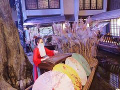 -淀里船宴(卓达店)