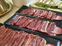 -培万河间驴火•驴肉火锅(东平店)
