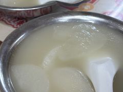 萝卜汤-阿秋牛排(湖心街店)