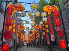 -朝花夕拾中餐厅(台儿庄古城复兴广场店)