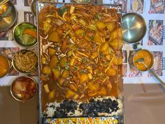 -兰正韩·韩国料理(春熙路店)