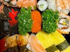 -争鲜回转寿司(东方银座店)